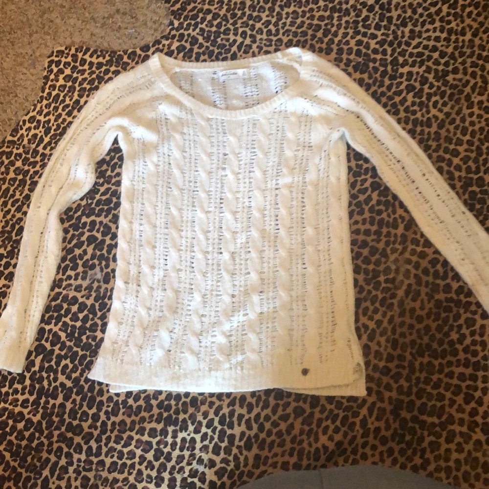 ABERCROMBIE SWEATER